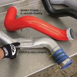 Banks Techni-Cooler Intercooler System for Enhanced Diesel Performance & Cooling - Image 5