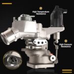 JAVOUKA Turbocharger for Honda Accord 1.5L 2018-2022 OEM Fit - Image 5