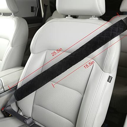 car seat belt covers