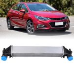 Turbo Intercooler for 2016-2019 Chevy Cruze 1.4L 13356681 - Image 2