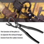 Exhaust Hanger Removal Tool - Rubber Mount Bracket Pliers - Image 3