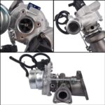Ford 1.6L EcoBoost Turbocharger Kit Escape Fusion Fiesta Transit Connect 13-16 - Image 4