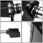 High-Performance Cold Air Intake for Chevy Silverado 4.8L 5.3L 6.0L V8 1999-2006 - Image 4