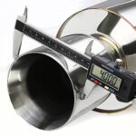 DNA MOTORING Stainless Steel Cat Back Exhaust for 92-00 Honda Civic - Image 5