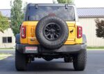Flowmaster Outlaw Axle-Back Exhaust Kit Ford Bronco 2021-2024 3in Dual - Image 6