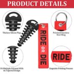 Motorcycle Exhaust Plug Set 3pc 0.6-1.5" Muffler Wash Caps - Image 3
