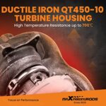 K03 Turbocharger Kit for Audi A4 A5 A6 Q5 VW Passat 2.0L TFSI - Image 4