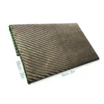 26x26 High Temp Exhaust Heat Shield Mat Adhesive Backed Reinforced - Image 3