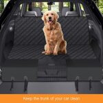Ultimate Dog Car Seat Cover - Waterproof Nonslip Pet Protector for Cars SUVs Trucks - Image 3