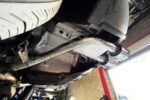 Porsche Macan Exhaust System 4" Quad Tips Muffler Delete 2015+ - Image 6