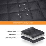 Ultimate Dog Car Seat Cover - Waterproof Nonslip Pet Protector for Cars SUVs Trucks - Image 6