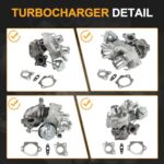 INGKAN Right Turbo for 2011-2012 Ford F150 EcoBoost 3.5L 179205 - Image 4
