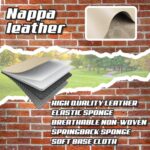Toyota Highlander Leather Seat Covers | Premium Nappa Sport Beige 2001-2024 - Image 5
