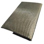 26'' x 26''Reinforced Exhaust Heat Shield Mat with Adhesive Backed Resistant High-Temp