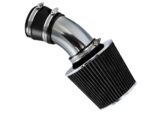 Rtunes Racing Short Ram Air Intake Kit + Filter Combo BLACK Compatible For 98-05 Monte Carlo 3.8L / 00-05 Impala 3.8L