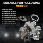 INGKAN Right Turbo for 2011-2012 Ford F150 EcoBoost 3.5L 179205 - Image 2