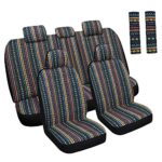car seat covers boho