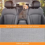 Ultimate Dog Car Seat Cover - Waterproof Nonslip Pet Protector for Cars SUVs Trucks - Image 2