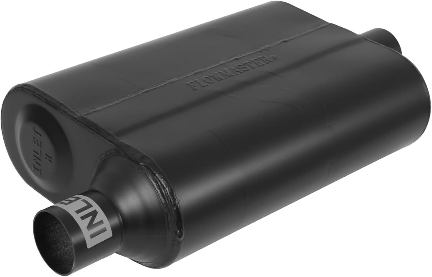 Unleash Power: Our Flowmaster 40 Series Delta Flow Roars
