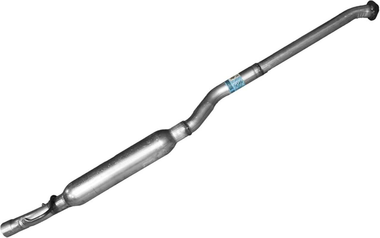 Perfect Toyota Sienna Exhaust Upgrade: Walker Magic!