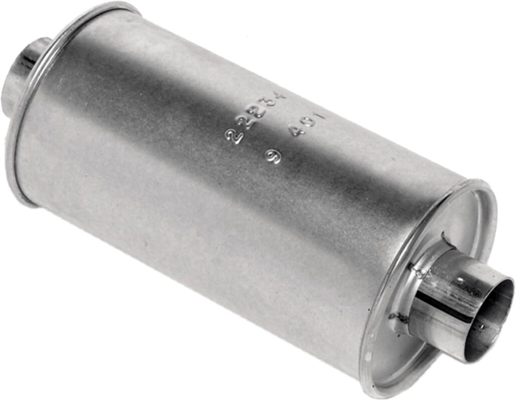 Boost Your Ride: Walker’s Tough Muffler Upgrade!