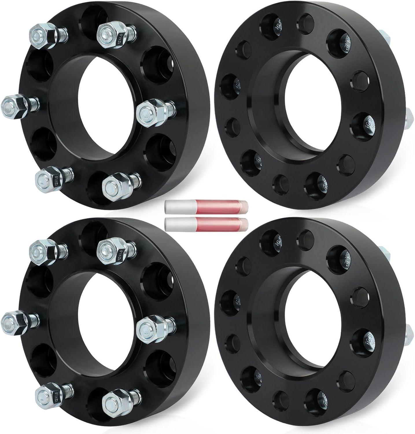 Upgrade Our Ford Bronco and Ranger with 1.5″ Wheel Spacers!