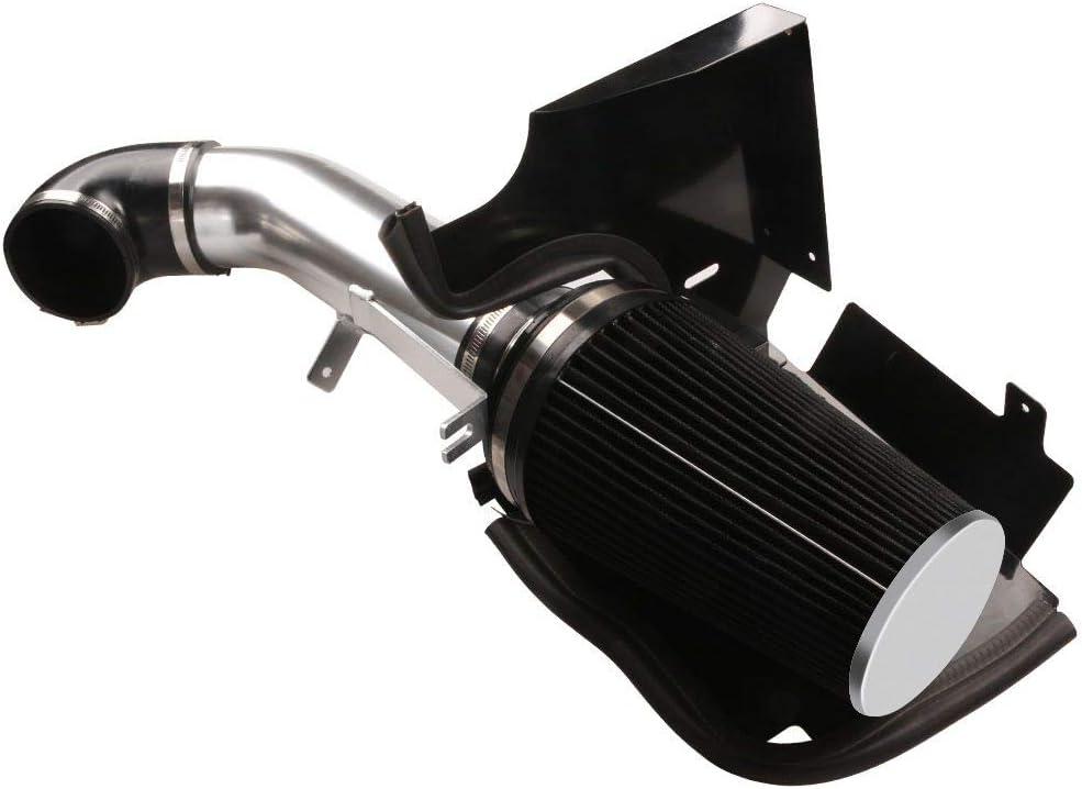 Boost Your Chevy/GMC V8: Cold Air Intake Power!