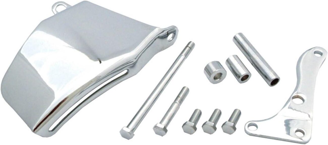 Rev Up Your Chevy: Spectre’s Killer Alternator Bracket Kit!