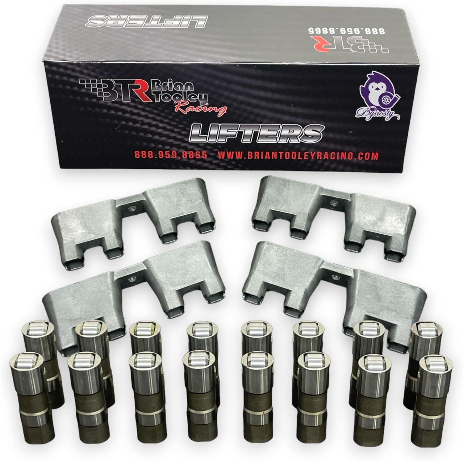BTR Delphi LS7 Lifters: Unleash Your Engine’s Power!