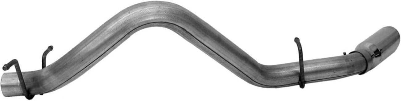 Unleash Power: Dynomax Silverado Exhaust Upgrade!