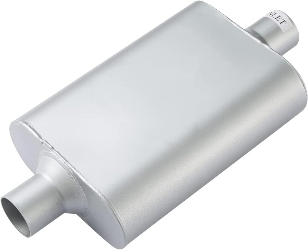 Unleash Power: Universal 2.5″ Performance Muffler