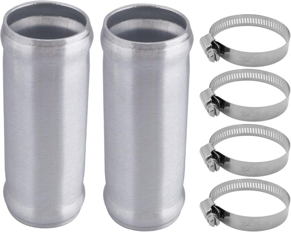 Boost Your Ride: Pro Aluminum Pipe Connectors!