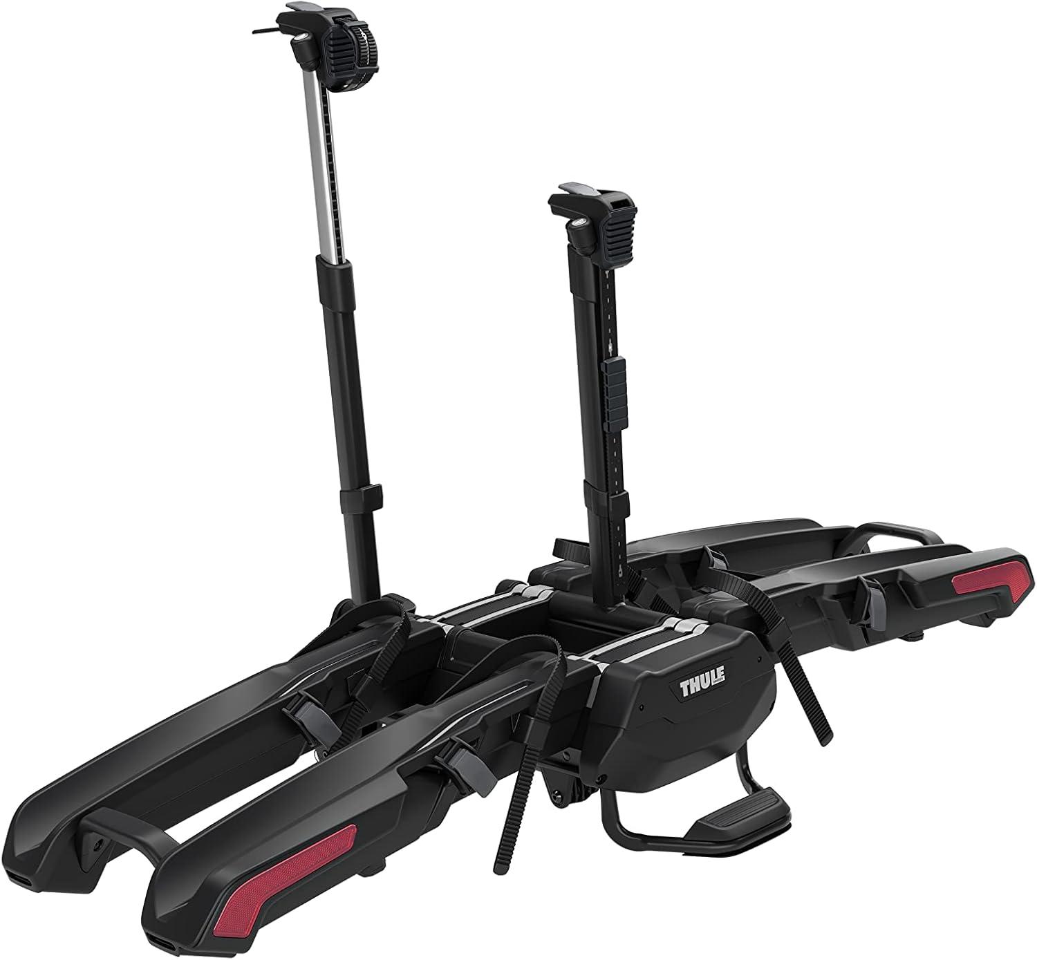 We Tested the Thule Epos 2: A Game-Changer for Bike Transport