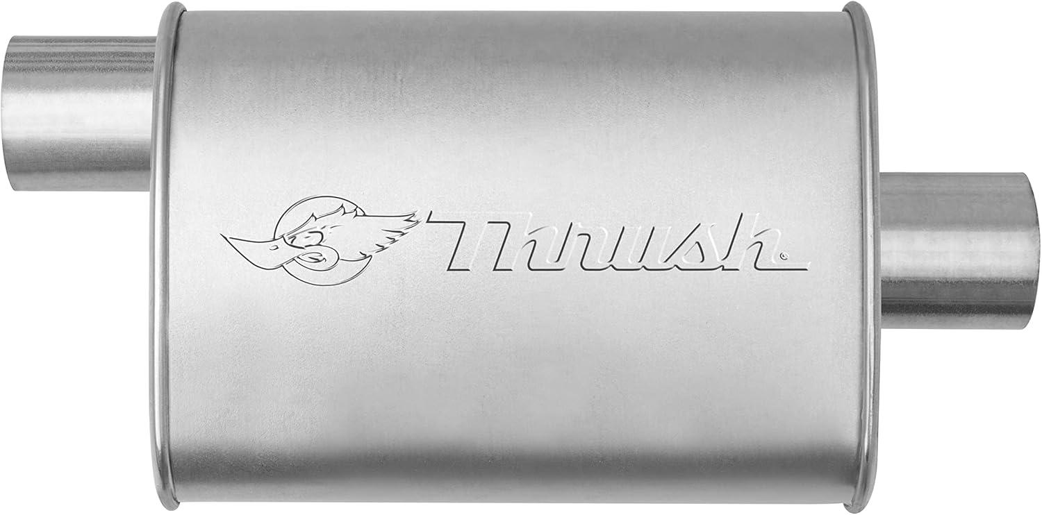 Thrush Muffler: Pure Performance, Classic Sound