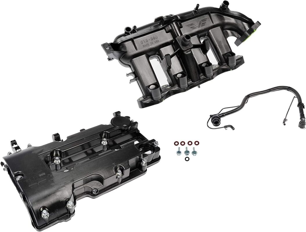 Fix Your GM 1.4L Ecotec: Complete Intake Manifold Kit
