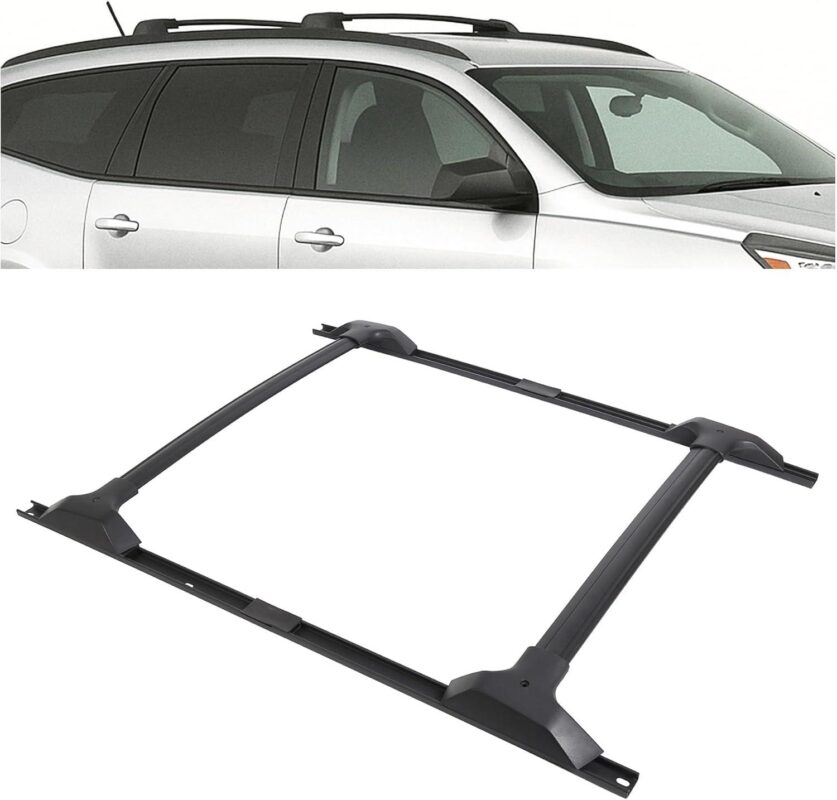 We Test ECOTRIC Roof Rack for Chevy Traverse: Worth It?