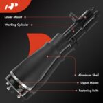 Land Rover Range Rover Front Left Air Suspension Strut 2003-2012 OE Replacement - Image 2