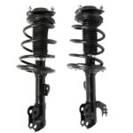 Complete Strut Suspension Kit for Toyota Camry 2012-2017 6PC Set - Image 2