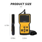 Ultimate OBD2 Scanner: Full Vehicle Diagnostic Tool for All 1996+ Cars - Image 2