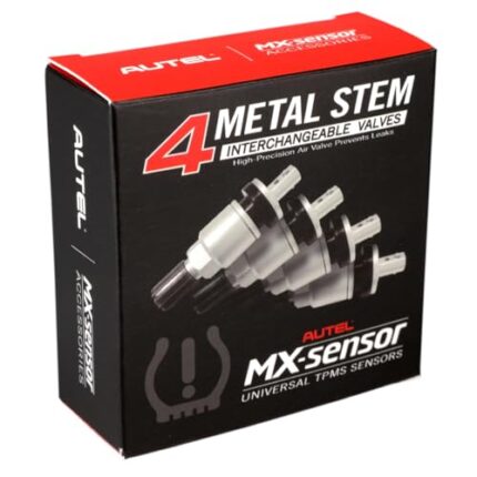 Autel MXSENSORMVK Metal Valve