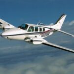 Beech Baron Service Maintenance Library All Models w engines