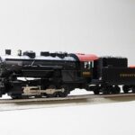 Big Dogz Designs Pennsylvania Keystone 0-8-0 STEAM Engine #6556 O Gauge 2523130-E