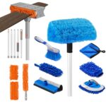 Car Cleaning Kit & Ceiling Fan Cleaner Duster