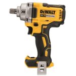 DEWALT 20V MAX Cordless Impact Wrench Combo Kit with Battery - Image 2