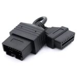 KIA OBD2 Diagnostic Adapter Cable - 20 Pin to 16 Pin Connector Converter - Image 2