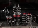 ECS Adjustable Coilover Kit for Audi A6 A7 C7 Performance Damping - Image 2