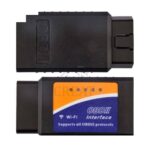 ELM-327 OBD2 Scanner for Car ELM327 V1.5 Auto Diagnostic Tools ELM 327 V 1.5 Wi-fi OBD 2 Code Reader Scanner for iOS