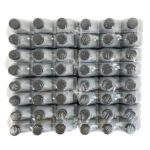 Fully Synthetic 2-Cycle Engine Oil - 6.4oz Mix Bottle 0781-313-8008, 0781-313-8010 Compatible with Stihl, Husqvarna, Echo and More, OEM (6.4 ounce bottle, Box of 48)