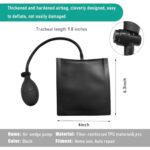 Air Wedge Pump Kit for Leveling Car Repair Window Door Install - Image 2