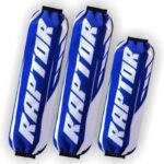 High-Performance Shock Covers for Yamaha Raptor 90, 400, 450, 600, 700 – Durable, Water-Resistant, Easy to Install, Reliable All-Terrain Protection